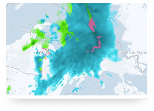 Map Layers & Visualization