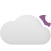 Mostly Cloudy Night