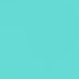 Temperature map tile (256x256 PNG)