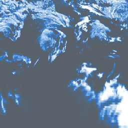 Tile (0,1) - Southwest quadrant