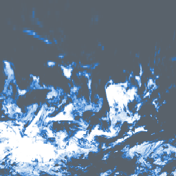 Tile (1,0) - Northeast quadrant
